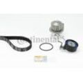 CONTINENTAL CTAM Wasserpumpe + Zahnriemensatz für PEUGEOT FIAT CITROËN 1609120580 1610793280 71776090 CT1067WP1