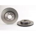 BREMBO Bremsscheibe COATED DISC LINE 09.9581.11 InnenbelüftetVorne Rechts Links für BMW X3 xDrive 20 d 30 3.0 i 2.5 2.0 si sd 25 18