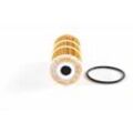 BOSCH Ölfilter mit Dichtung 58mm für RENAULT FIAT VAUXHALL MERCEDES-BENZ GMC NISSAN OPEL SAMSUNG K6000640903 6221800009 152094543R F 026 407 125