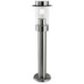 Firstlight Darwin Outdoor Poller Edelstahl IP44, E27