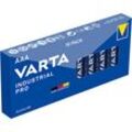 Industrial Pro Micro aaa Batterie 4003 10 Stk. (Tray) - Varta