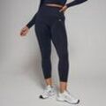 MP Damen Shape Nahtlose 7/8-Leggings — Navy - S