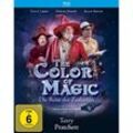 The Color of Magic - Die Reise des Zauberers (Blu-ray)