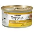 Purina - Gourmet Gold Pate Chicken 85 Gramm