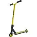 Stunt Scooter, schwarz/gelb