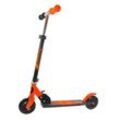 Scooter 125er, Farbe: schwarz/orange