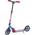 Scooter 205er, GB, blau