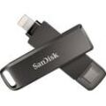 SANDISK Phone Drive Lightning und USB Type-CTM, Memory Stick USB-Stick, 256 GB