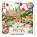 Colorful World Weltreise - Reise durch Italien - Madalina Tantareanu, Taschenbuch