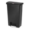 Tretabfallsammler SLIM JIM® Rubbermaid