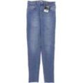 Na-Kd Damen Jeans, blau, Gr. 36