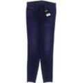 Calvin Klein Jeans Damen Jeans, marineblau, Gr. 25