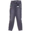 mavi Damen Jeans, grau, Gr. 25