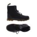 Dr. Martens Damen Stiefelette, schwarz, Gr. 36