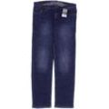 Carl Gross Herren Jeans, marineblau, Gr. 0
