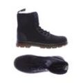 Dr. Martens Damen Stiefelette, schwarz, Gr. 36