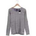 Diesel Herren Pullover, grau, Gr. 52