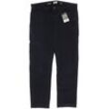 s.Oliver Herren Stoffhose, marineblau, Gr. 32