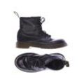 Dr. Martens Damen Stiefelette, schwarz, Gr. 35