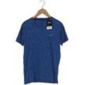 Hollister Herren T-Shirt, blau, Gr. 42