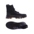 Dr. Martens Damen Stiefelette, schwarz, Gr. 36