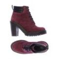 Dr. Martens Damen Stiefelette, bordeaux, Gr. 38