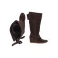 Geox Damen Stiefel, braun, Gr. 40