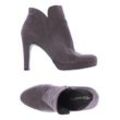 Tamaris Damen Stiefelette, grau, Gr. 36