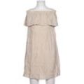 Hallhuber Damen Kleid, beige, Gr. 34