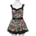 Hell Bunny Damen Kleid, schwarz, Gr. 38