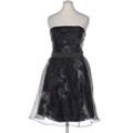 Little Mistress Damen Kleid, schwarz, Gr. 34