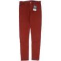 AG Adriano Goldschmied Damen Stoffhose, rot, Gr. 25