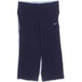 Nike Damen Stoffhose, marineblau, Gr. 34