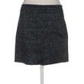 J.Crew Damen Rock, schwarz, Gr. 2