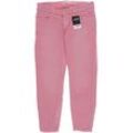 Mustang Damen Stoffhose, pink, Gr. 30