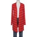 Lands End Damen Strickjacke, rot, Gr. 36