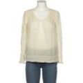 Pepe Jeans Damen Bluse, beige, Gr. 36