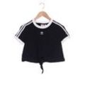 adidas Originals Damen T-Shirt, schwarz, Gr. 30