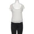 Hollister Damen T-Shirt, grau, Gr. 36