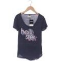 Hollister Damen T-Shirt, marineblau, Gr. 34