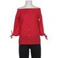 s.Oliver Selection Damen Bluse, rot, Gr. 36