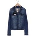 Esprit Damen Jacke, blau, Gr. 34