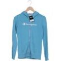 Champion Damen Strickjacke, blau, Gr. 38