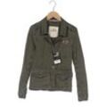 Hollister Damen Jacke, braun, Gr. 34