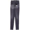 Levis Damen Jeans, grau, Gr. 24