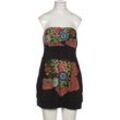 Desigual Damen Kleid, schwarz, Gr. 36