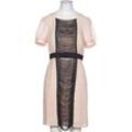 Fever London Damen Kleid, beige, Gr. 38