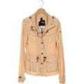 Khujo Damen Jacke, beige, Gr. 36