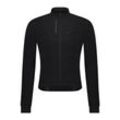 S-PHYRE Thermal Long Sleeves Jersey, Black