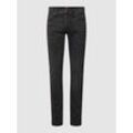 Slim Fit Jeans im 5-Pocket-Design Modell 'GLENN'